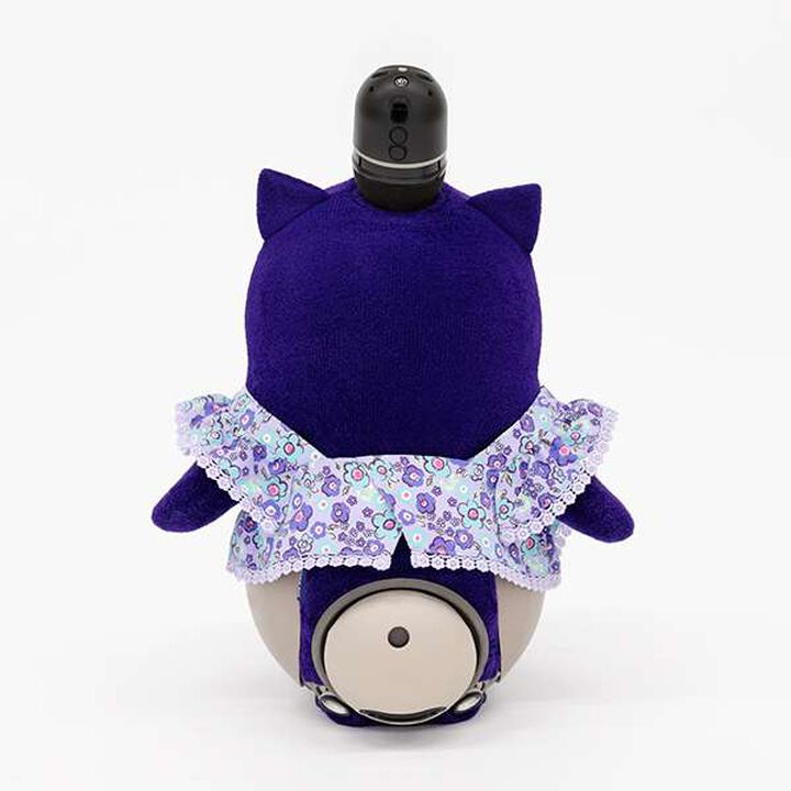 ANNA SUI mini × LOVOT Forest Bouquet,Purple, medium image number 4