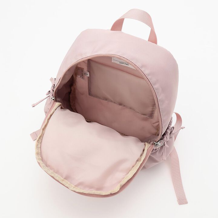 [Anime Chiikawa] Frill Backpack,Dark red, medium image number 3