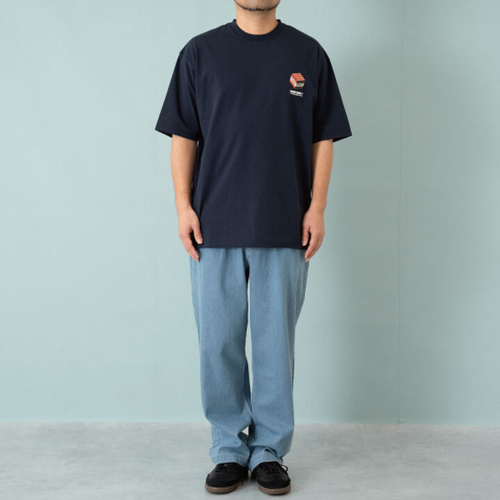 [Minecraft] Dad Weapon Tee,Navy, medium image number 4