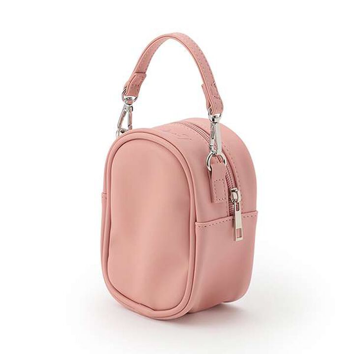 Plush Pouch,Pink, medium image number 1