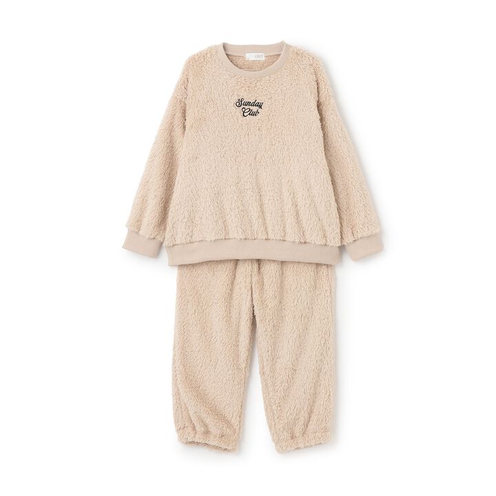 Loungewear Pullover & Pants Set,, medium