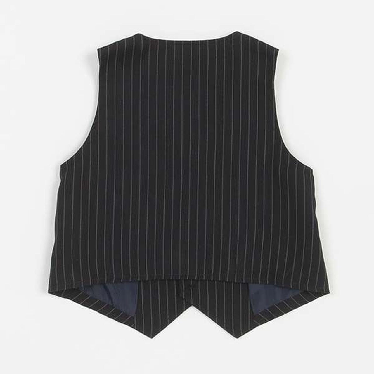 Ceremony Vest,Gray, large image number 1