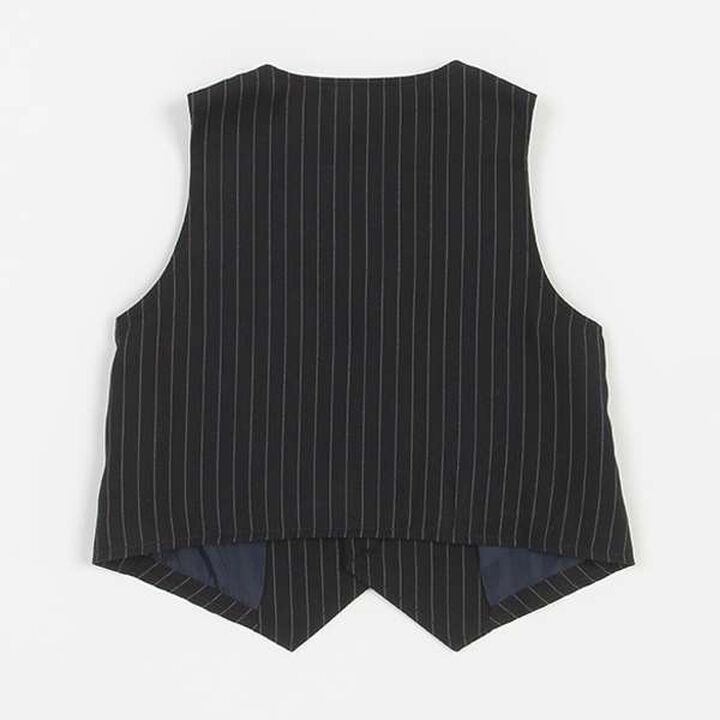 Ceremony Vest,Gray, medium image number 1