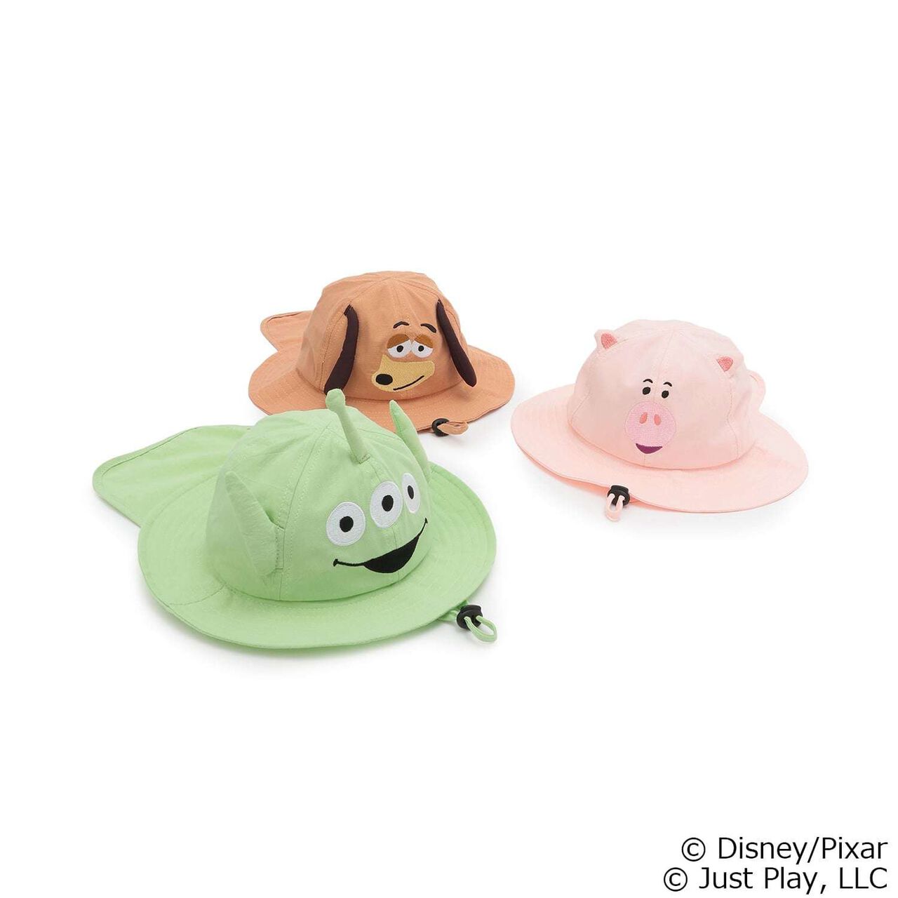 [Disney/Pixar] TOY STORY 變身帽,米色, large image number 8
