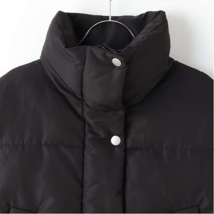 Puffy Vest,Off white, medium image number 7