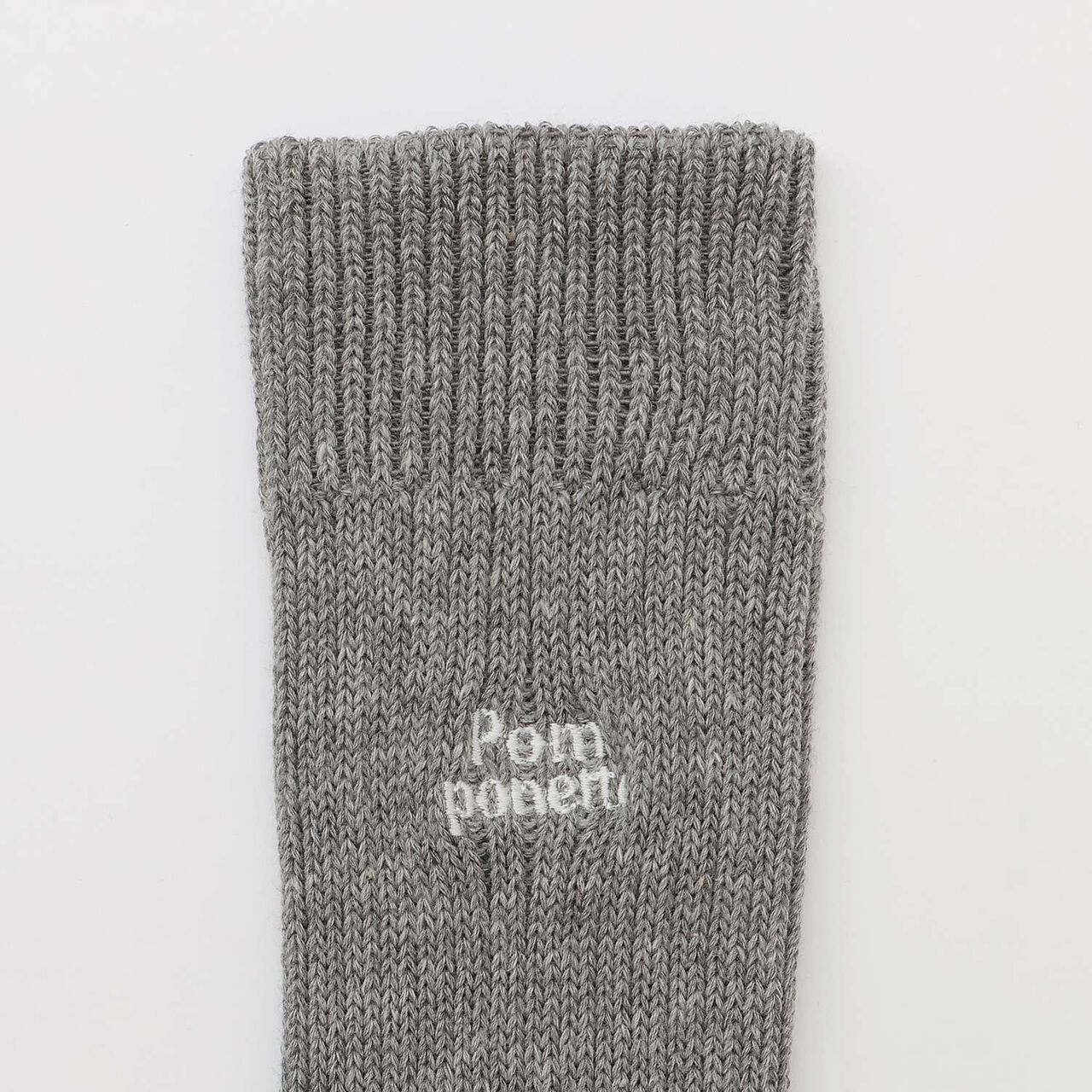 Loose Socks,Gray, large image number 3