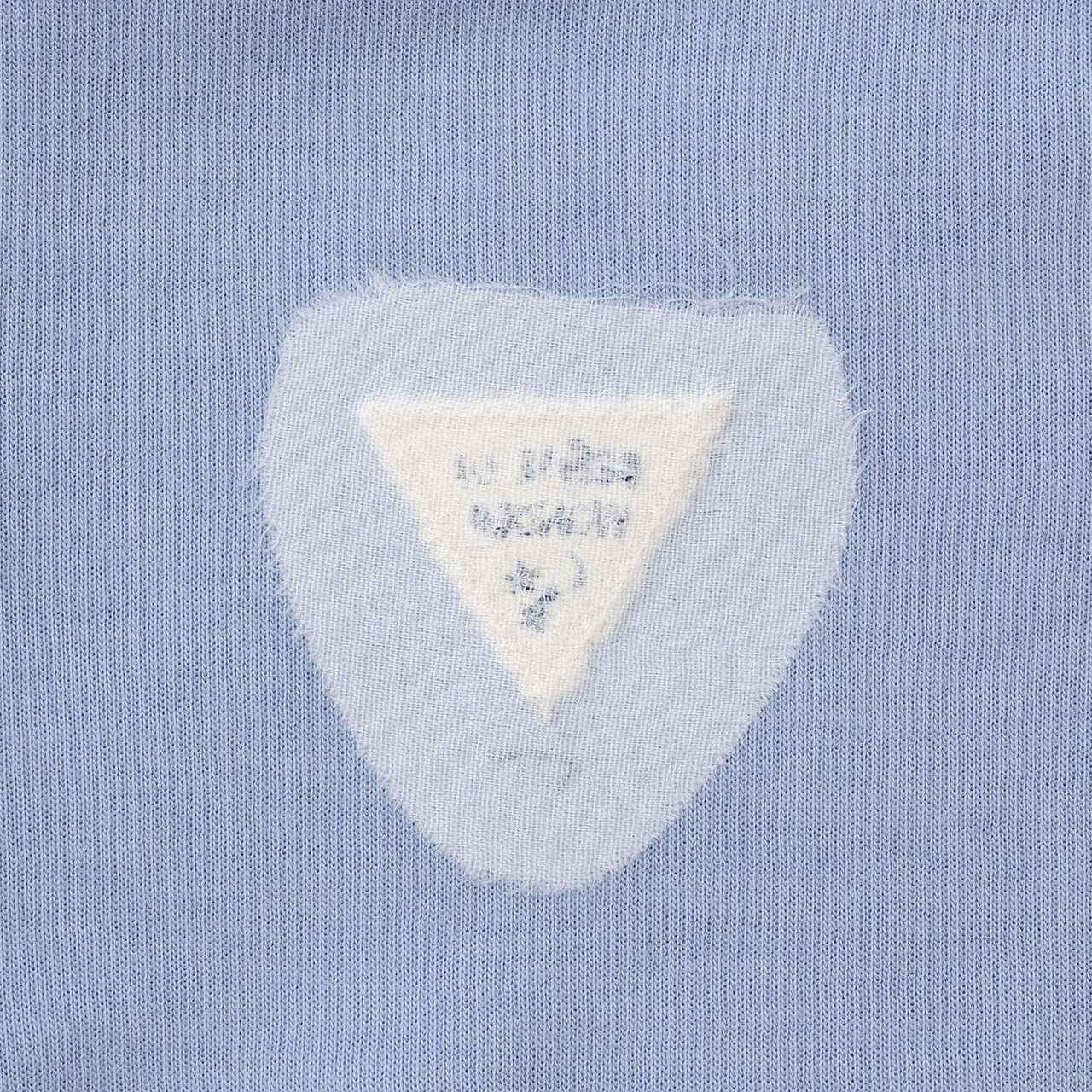 Mixed-Material Sweatshirt,Gray, large image number 3