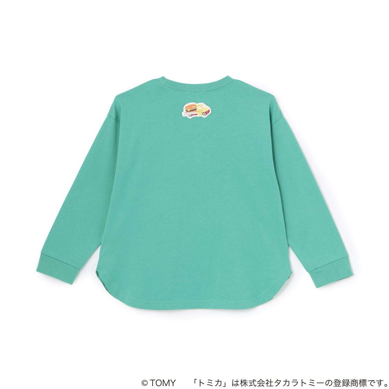 [Tomica] Assorted Print T-Shirt [Kids' Clothing] [Boys],Green, large image number 16