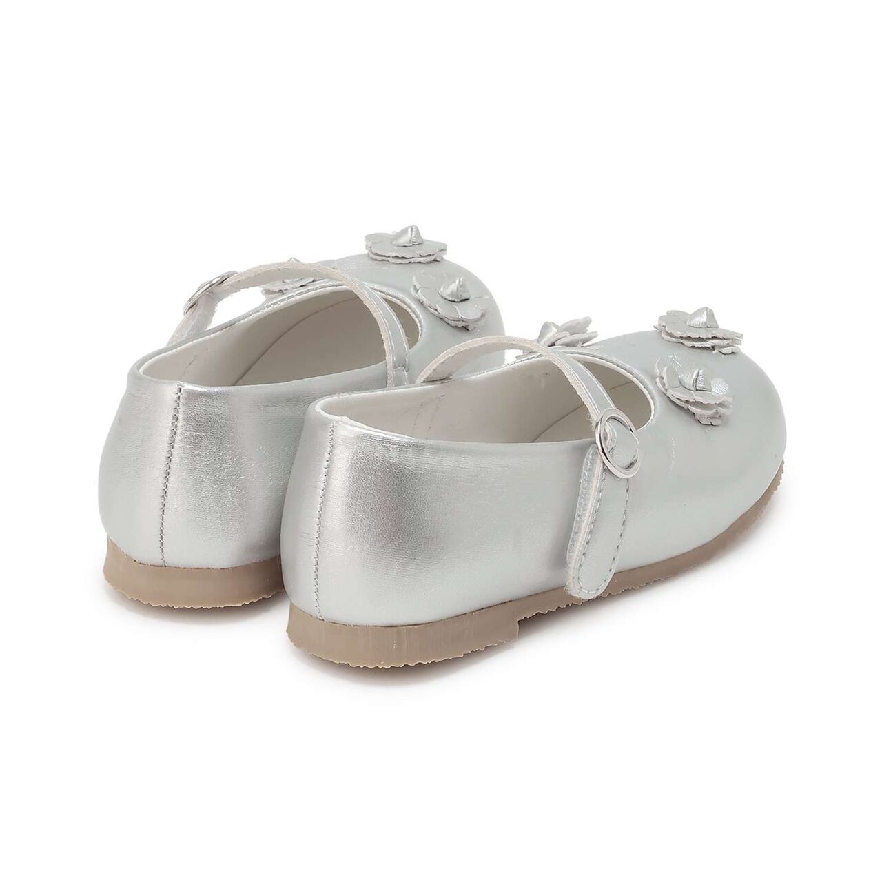 Flower Pumps,Black, large image number 1