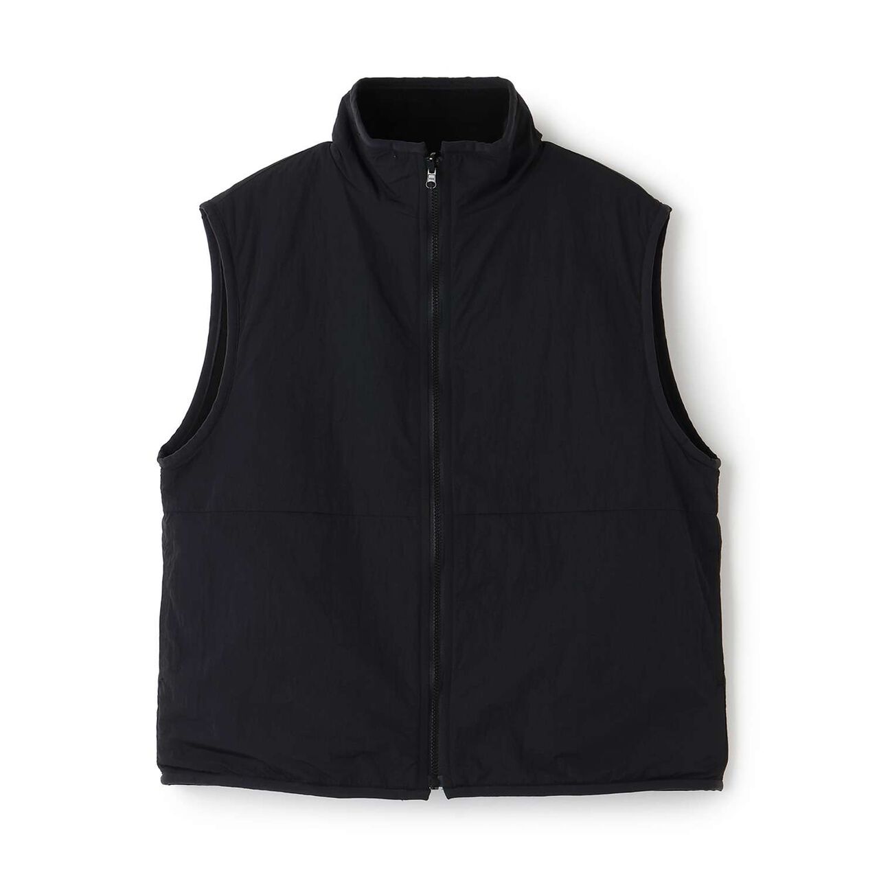 Reversible Vest,Camel, large image number 10