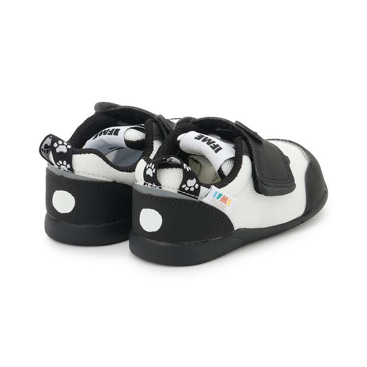 IFME Animal One-Belt Sneakers,Pearl white, medium image number 1