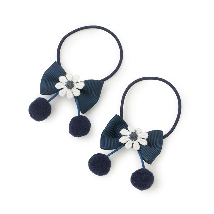 Ribbon &times; Bon Ten Hair Ponytail Holder,, medium