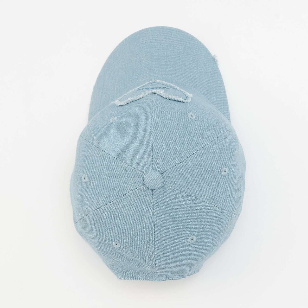 Heart Up Cap,Navy, large image number 5