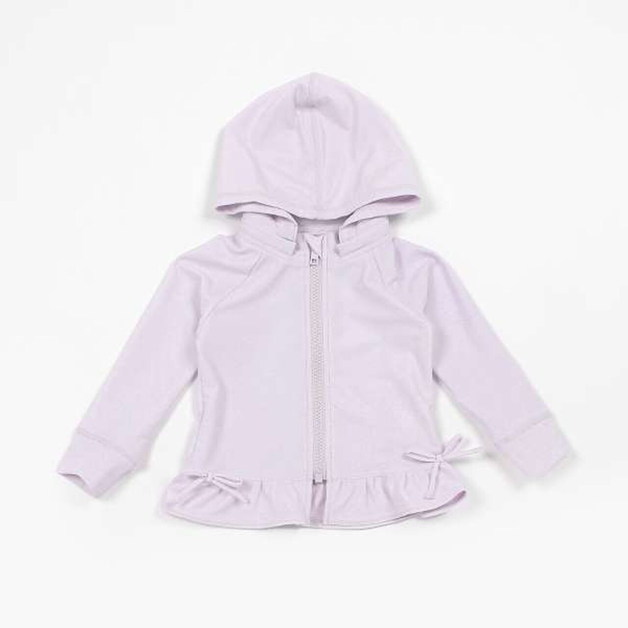 [SWIM] Ruffle Rash Guard,Light pink, large image number 3