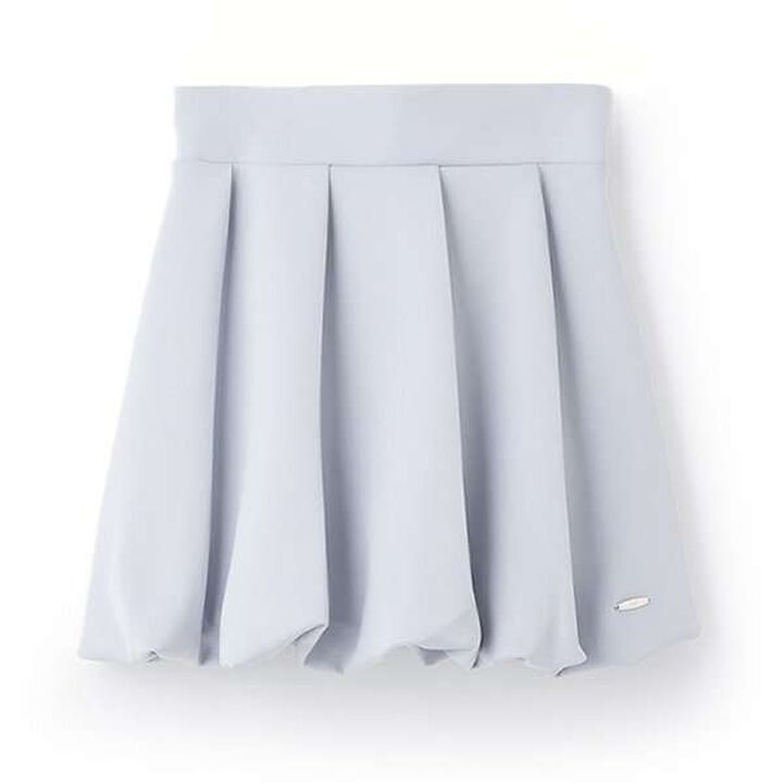 Cardboard Balloon Skirt,Black, medium image number 9