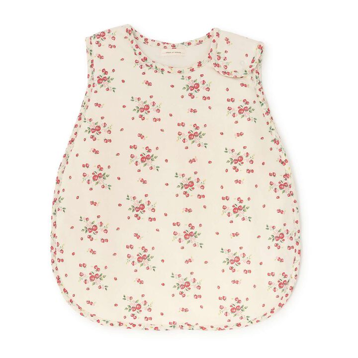 Wild Strawberry Sleeper [Organic] [Made in Japan],, medium