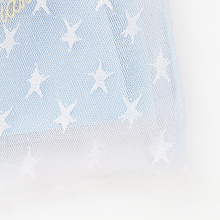 Gradient Star Tulle Skirt,Multi color, medium image number 4