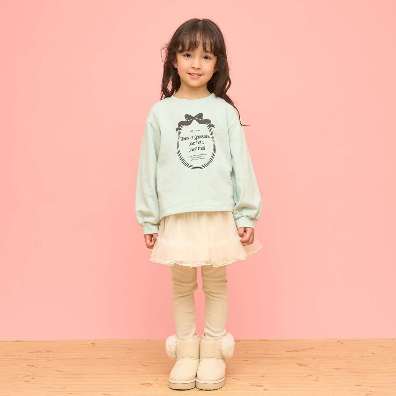 Goodbye Pills Fleece Assortment Print Sweatshirt,Mint, large image number 29