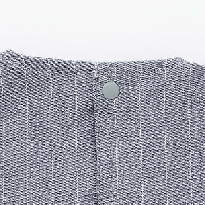 Boys Dressy Vest Set,Light gray, medium image number 9