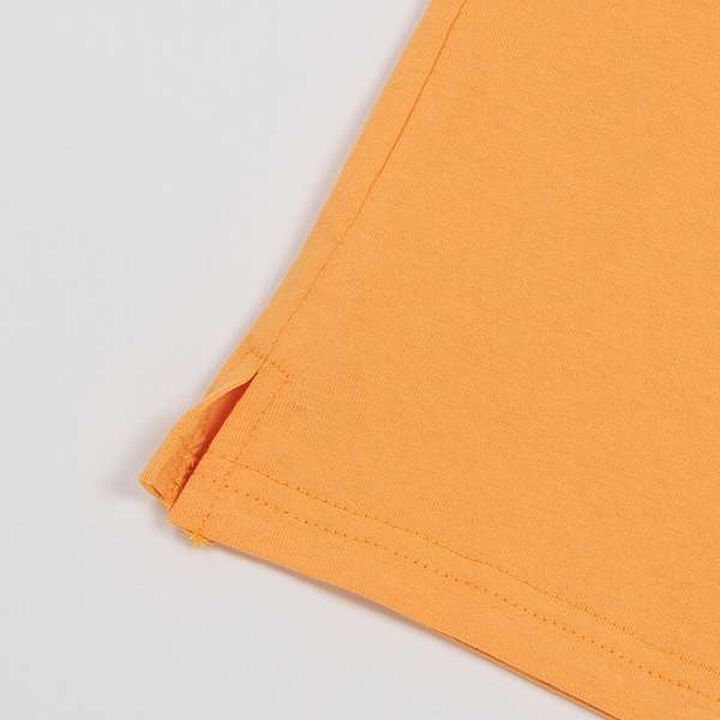 Affordable Boys Short Sleeve T-Shirt,Pearl white, medium image number 4