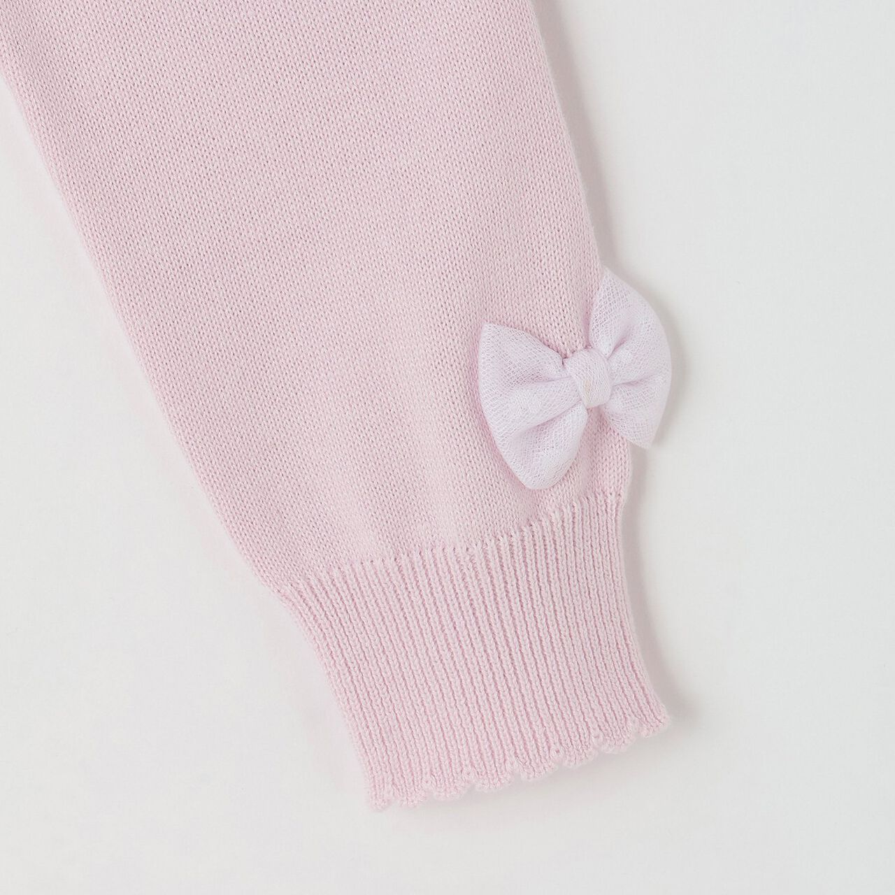 My Melody / My Sweet Piano Cardigan,Light pink, large image number 5