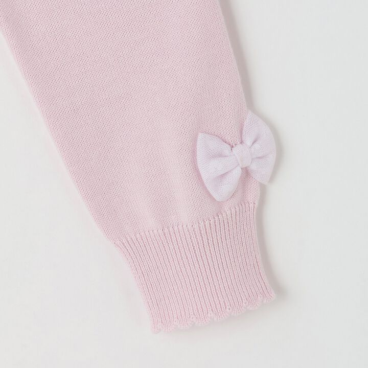 My Melody / My Sweet Piano Cardigan,Light pink, medium image number 5