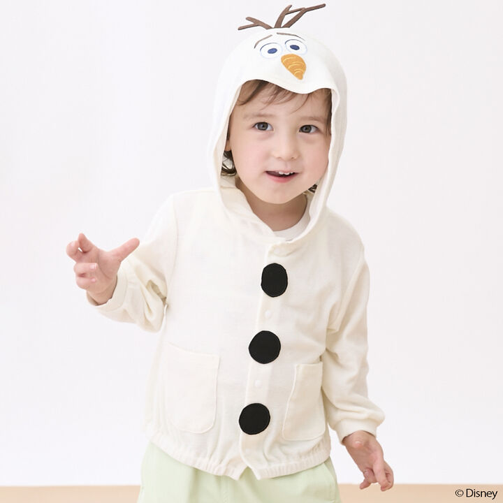 [Disney] Cool Touch Hoodie for Role Play,, medium