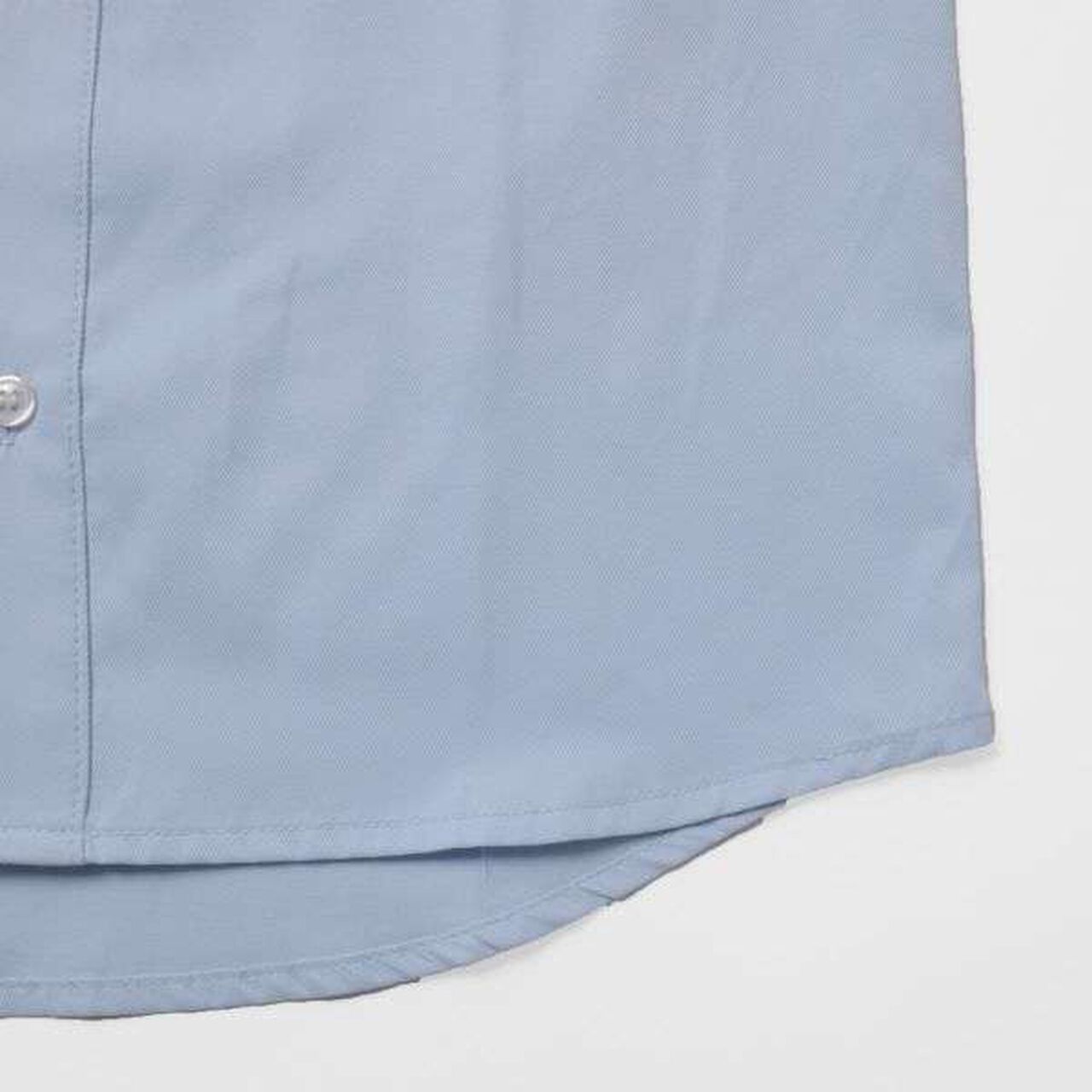 Twill Dress Shirt,Sax blue, large image number 8