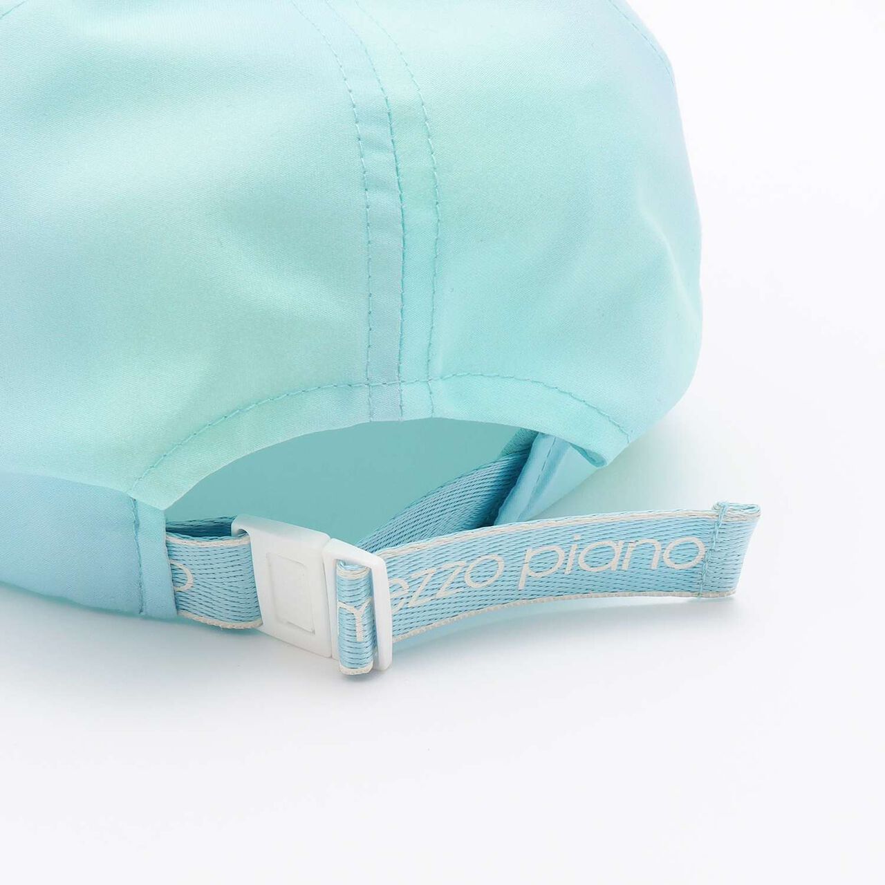 Gradient Frill Cap,Lavender, large image number 2