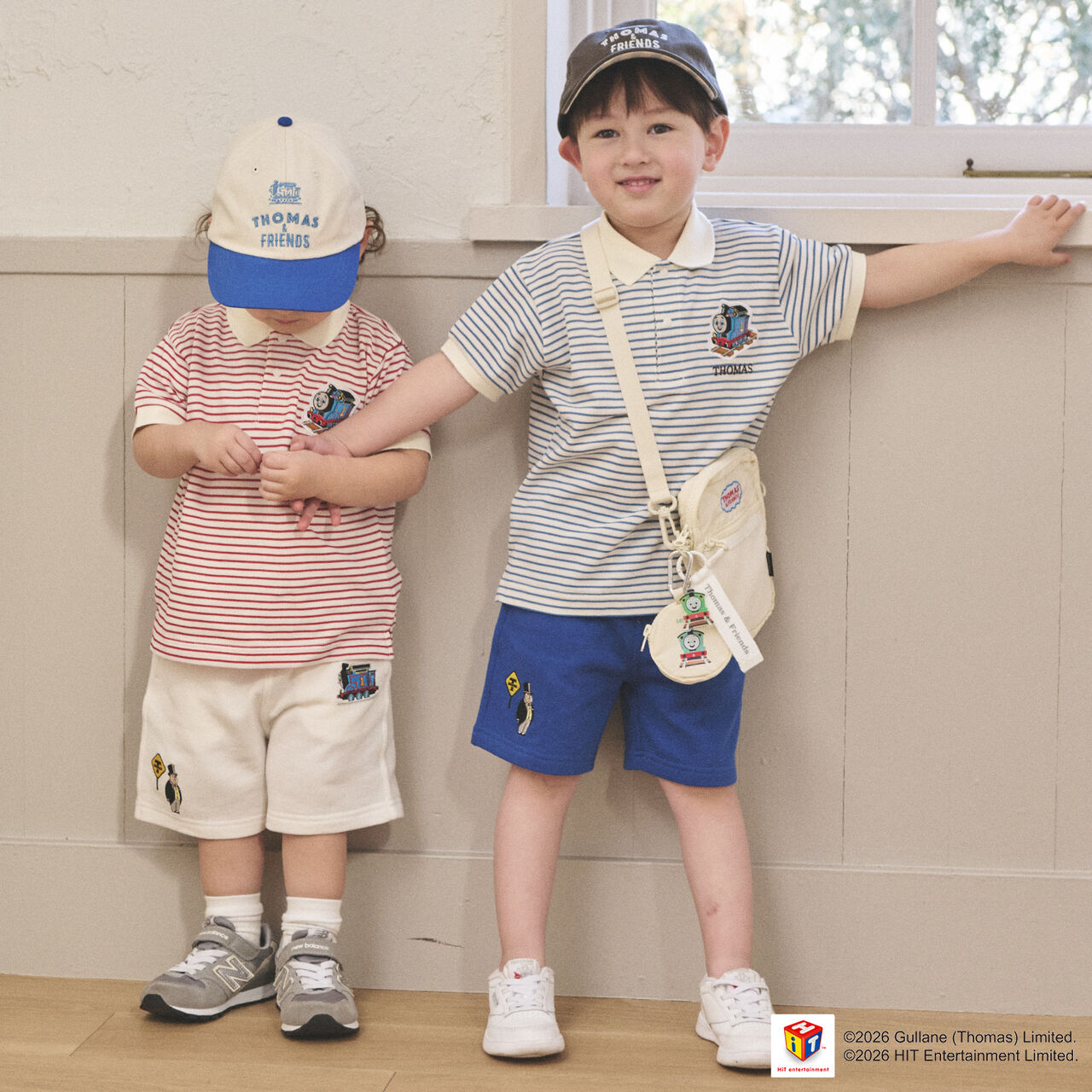 [Thomas the Tank Engine] Embroidered Cap,Green, large image number 3