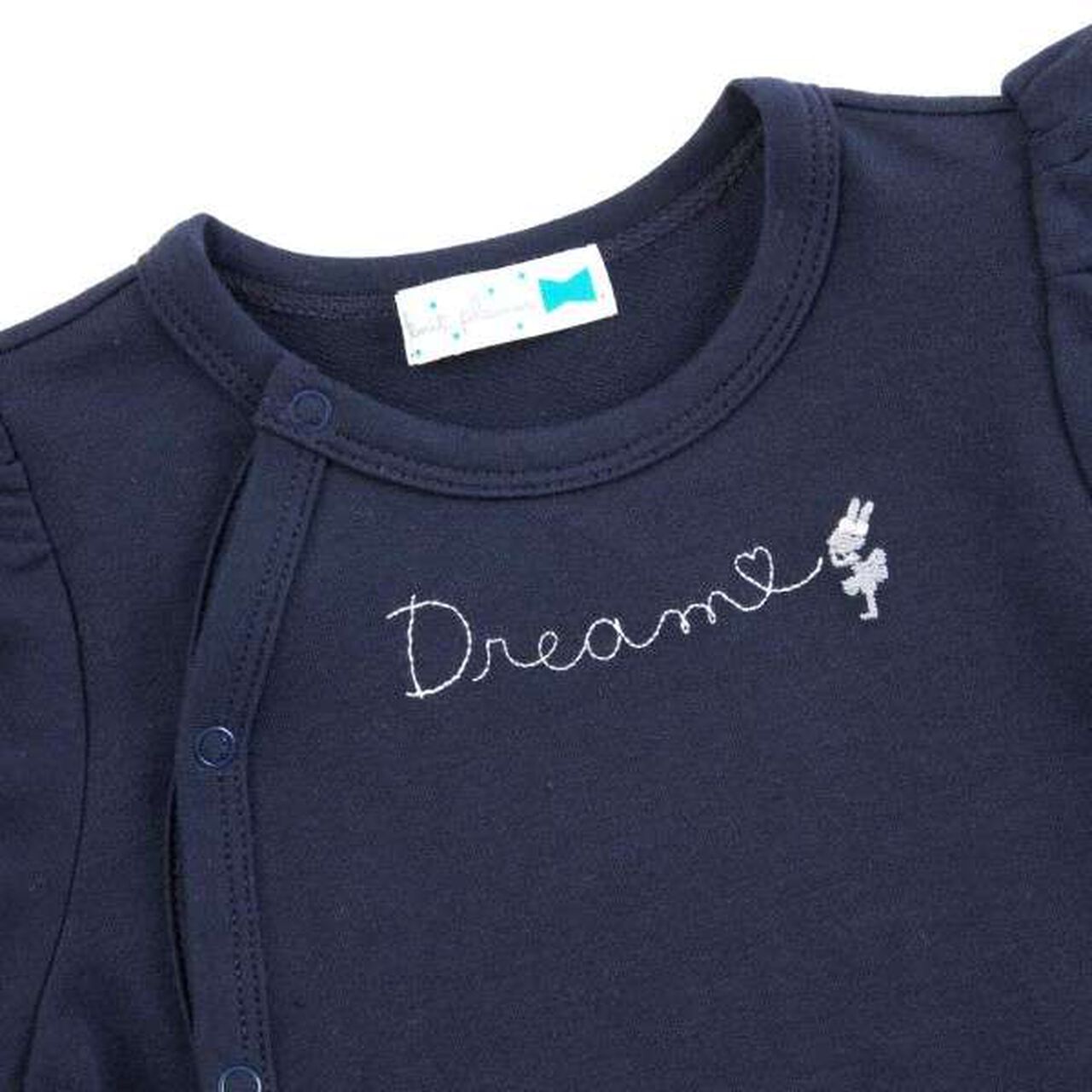 KP Marine Bib Coverall,Off white, large image number 13