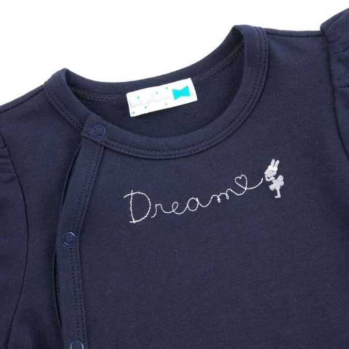 KP Marine Bib Coverall,Off white, medium image number 13