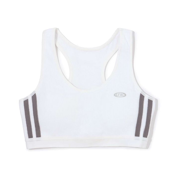 [LTXC] Line Half Top,Black, medium image number 6