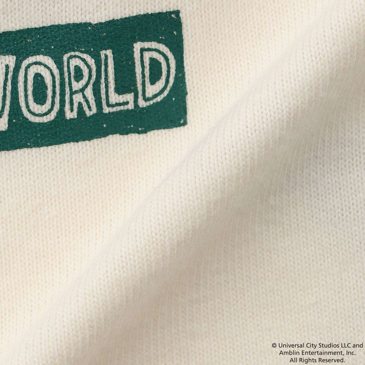 [JURASSIC WORLD] Embroidered Long-Sleeve T-Shirt,Mustard, large image number 11