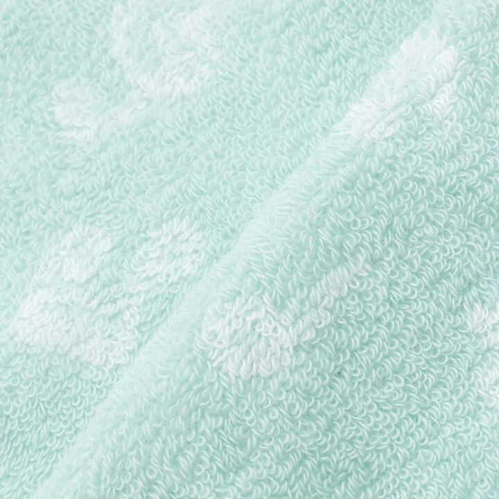 Korobokkuru Hand Towel,Sax blue, medium image number 6