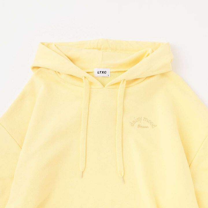 [Seconds Cute Top] [LTXC] Logo Foam Parka,Yellow, medium image number 25