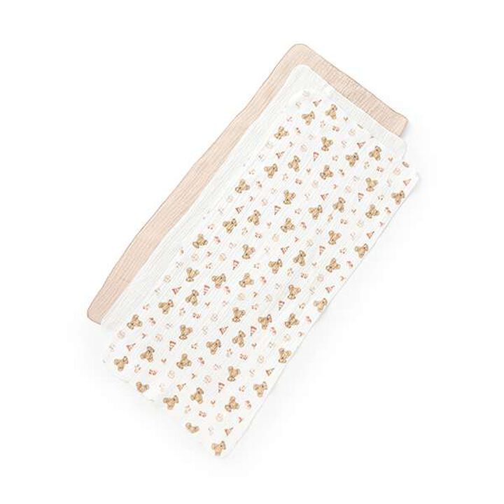 Gauze 3-Pack,Lavender, medium image number 1