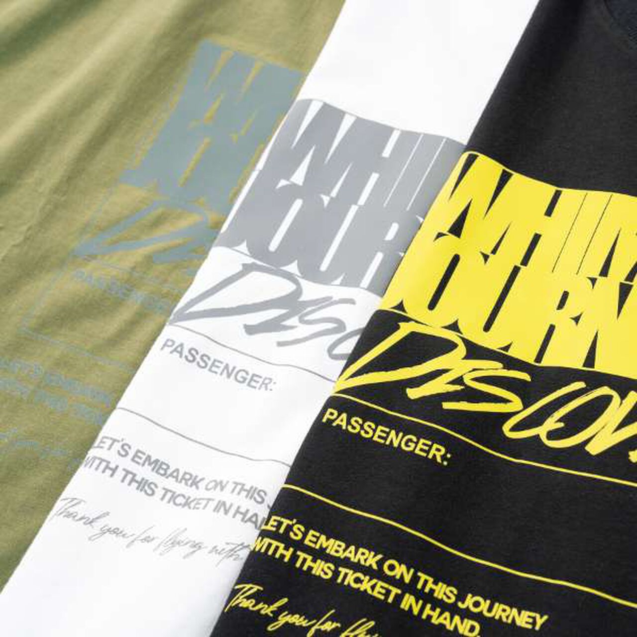 Big Short Sleeve T-Shirt with Reflective Print on Front,White, large image number 11