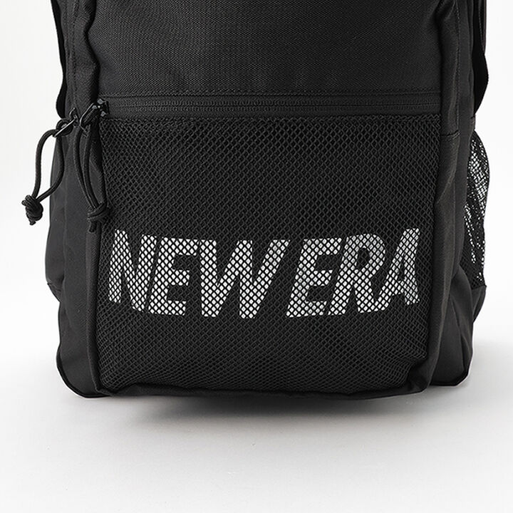 [NEW ERA] Campus Backpack 35,Black, medium image number 8