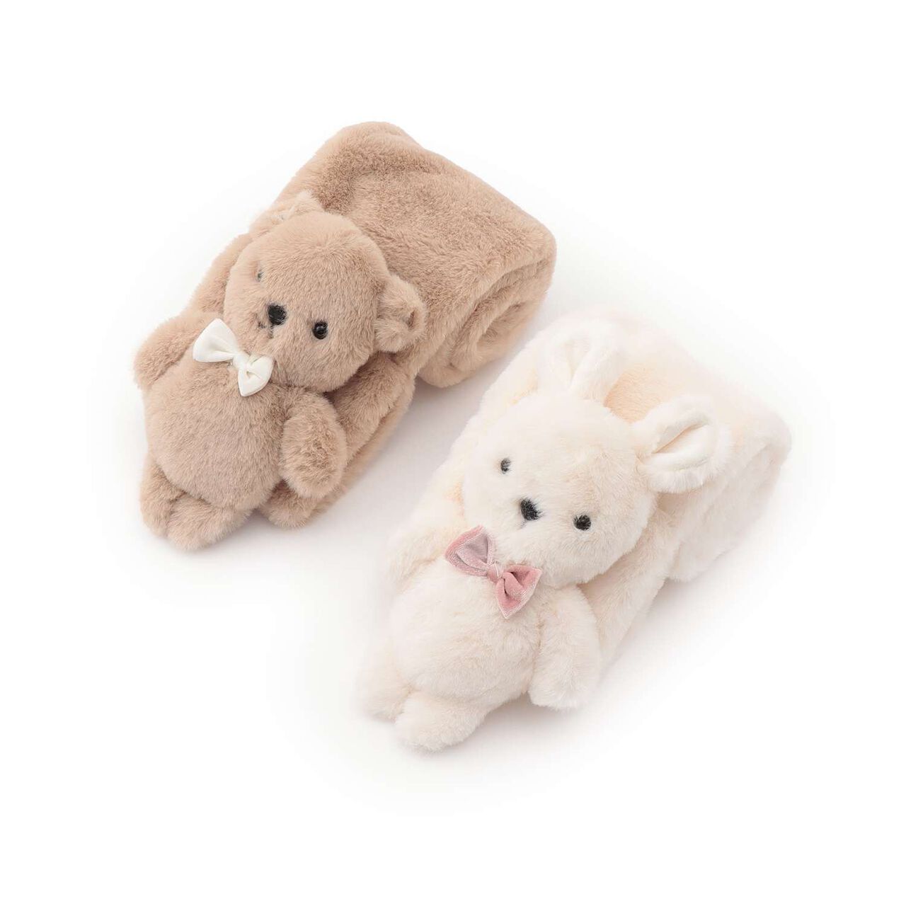 Puputete Scarf,Ivory, large image number 10