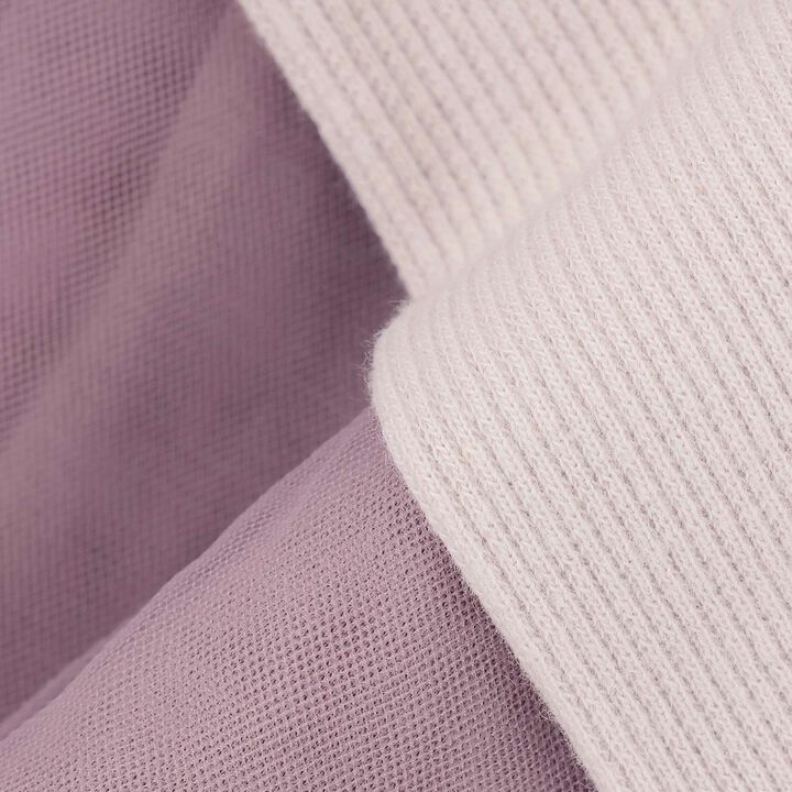 Flower Tulle Docking OP Romper,Ivory, medium image number 7