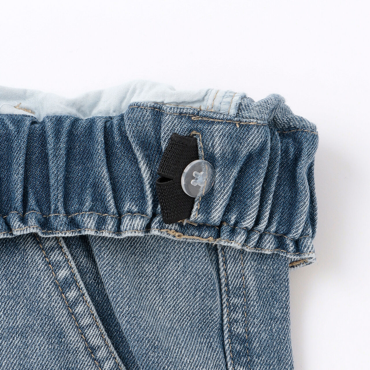 [AMI] Cargo Pants,Black, large image number 3