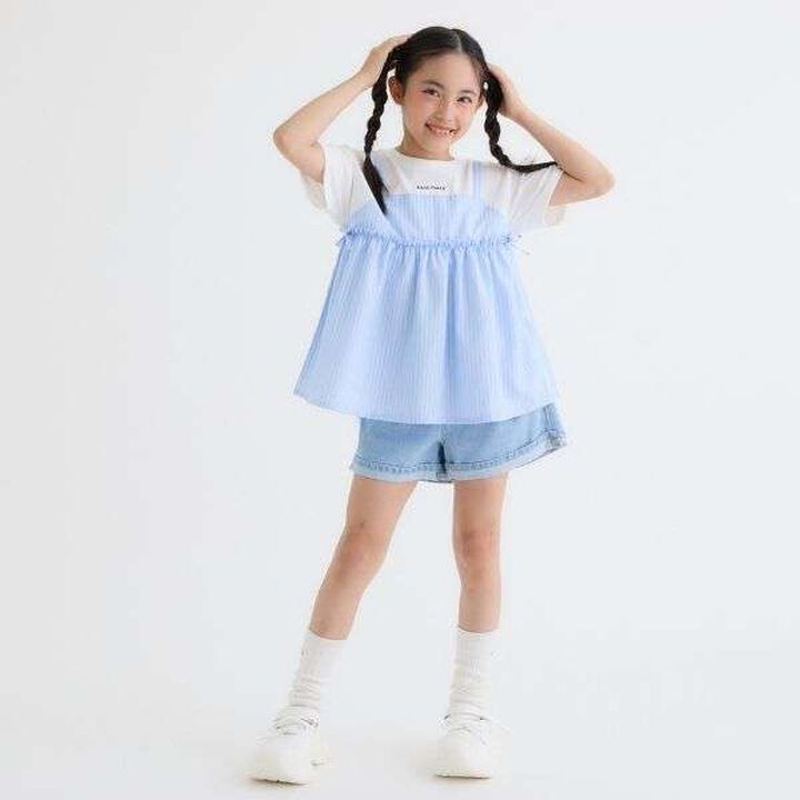 Docking Tunic Top,Sax blue, medium image number 8