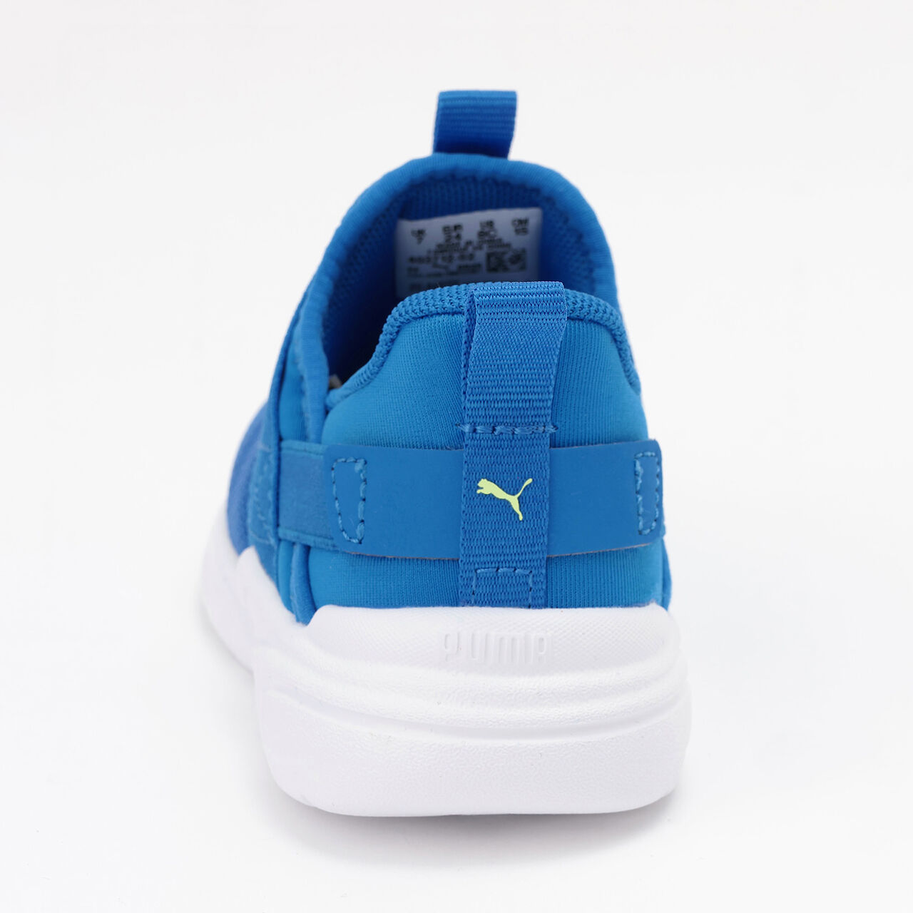 [PUMA] Soft Wired 2 Infant,Blue, large image number 4
