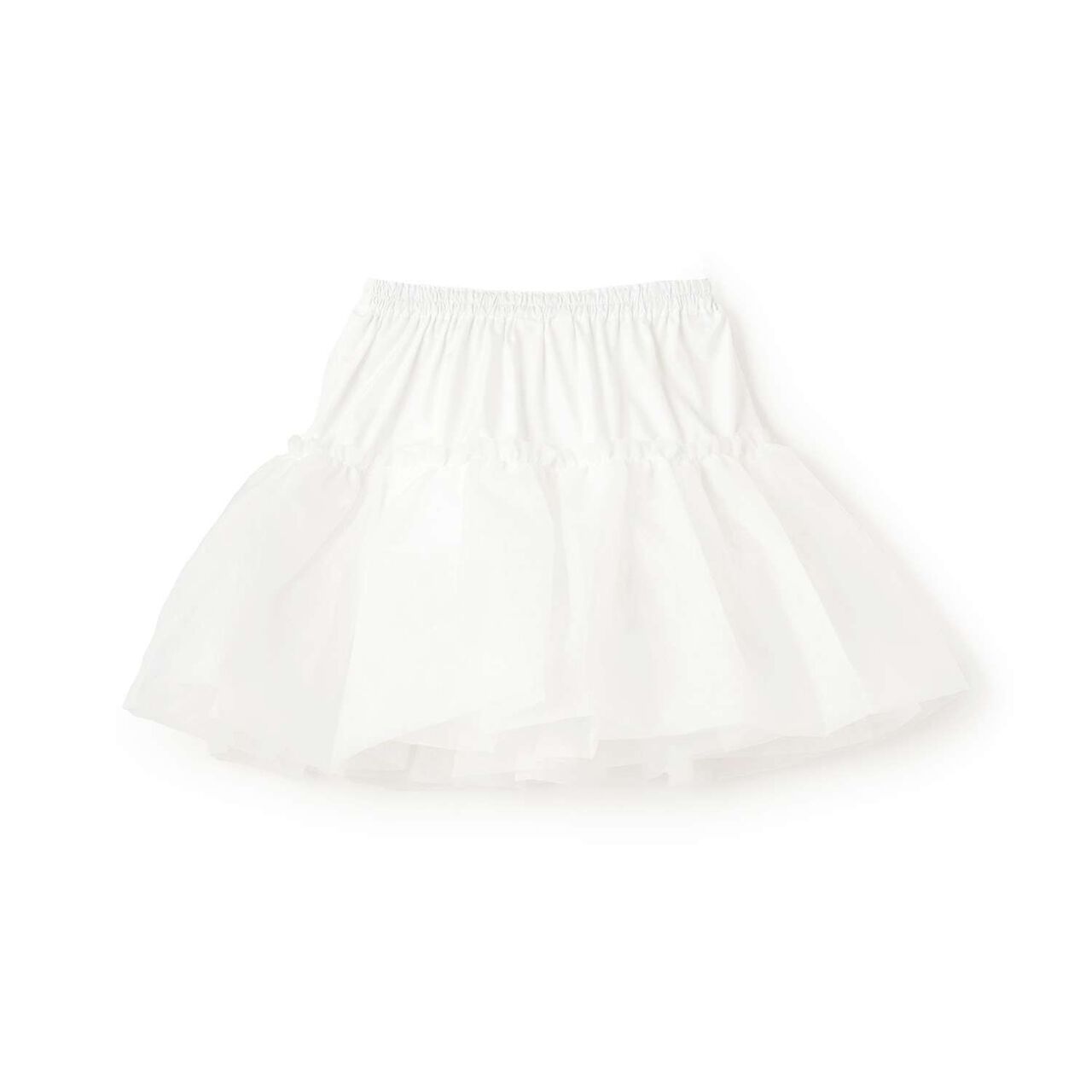 Petticoat,Off white, large image number 1