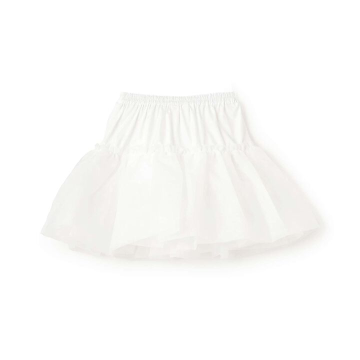 Petticoat,Off white, medium image number 1