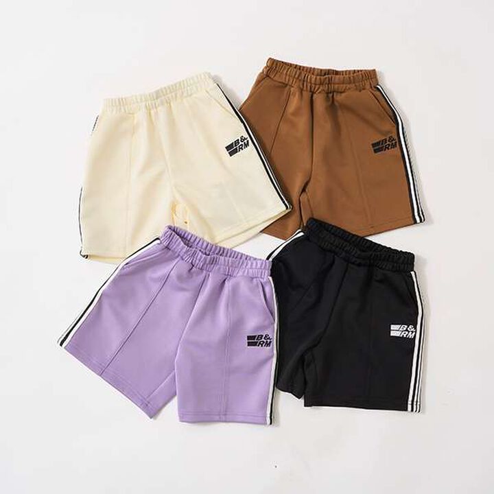 Track Tack 4/4 Length Pants,Purple, medium image number 1