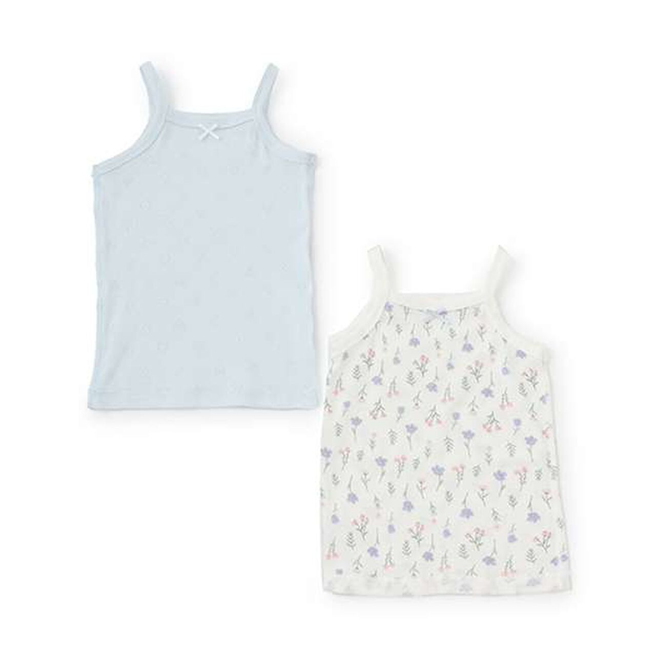 [Weak Acidity] Camisole Undergarment 2P,Ivory, large image number 11