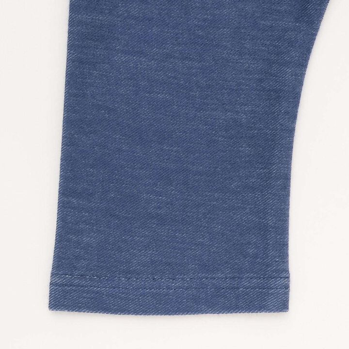 [Zootopia] 3/4 Length Leggings,Blue, medium image number 13