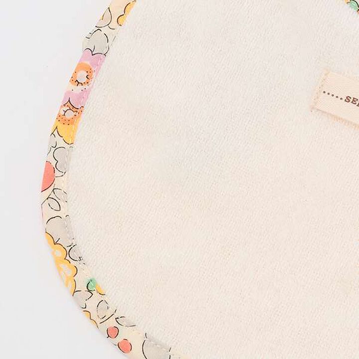 Cool Touch Usakuma Bib,Pink, medium image number 4